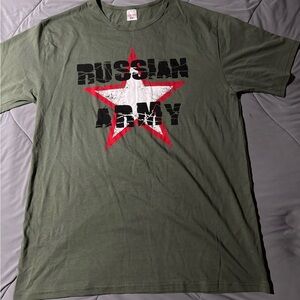 T-Shirt “Russian Army”. Size XXL.